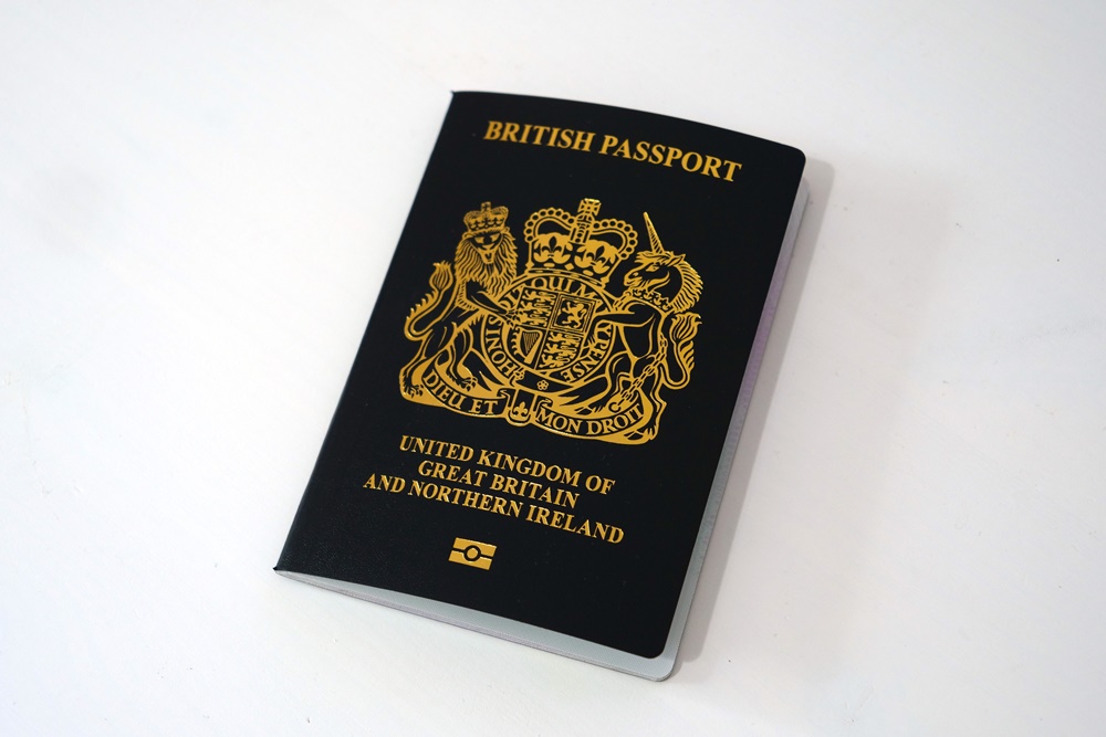 Rezydentura i paszporty